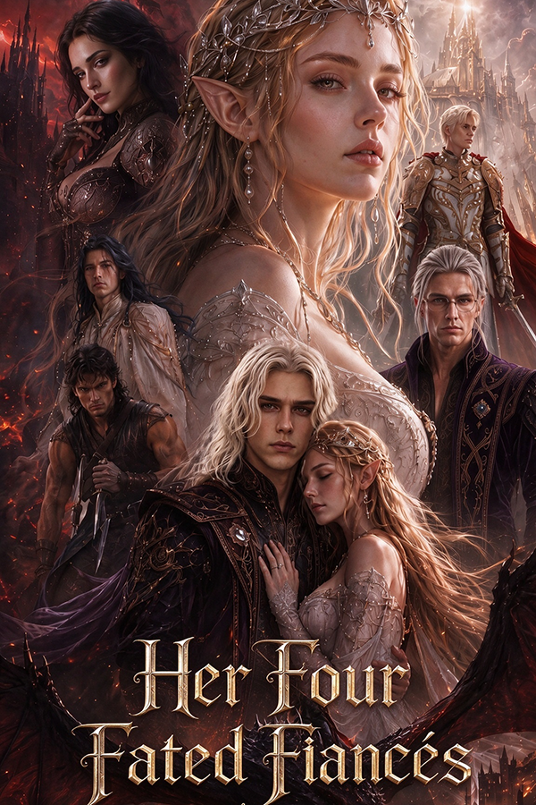 Her Four Fated Fiancés